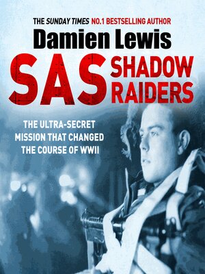 cover image of SAS Shadow Raiders